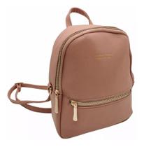 Mochila Feminina Forever Young material sintético Transversal