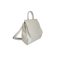 Mochila Feminina Gio Antonelli Prata Mochila Feminina Gio Antonelli Prata