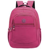 Mochila Feminina Grande Bolsa Resistente A Agua Reforçada Confortável