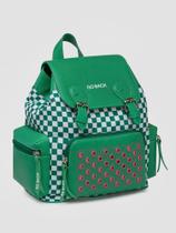 Mochila Feminina Grande Verde