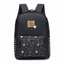 Mochila Feminina Guelph Reforçada Escolar Trabalho