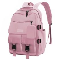 Mochila Feminina Infantil Juvenil Passeio Escolar Multifuncional Tecido Nylon Trabalho Escola Faculdade Creche Cursinho