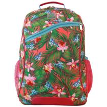 Mochila Feminina Jovem sem Roda G Standard Estampada Bpg31133 Fartex Mochila Feminina Jovem sem Roda G Standard Estampada Bpg31133 Fartex