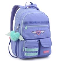 Mochila Feminina Juvenil Compartimento Laptop ColorUp Mochila Feminina Juvenil Compartimento Laptop ColorUp