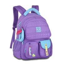 Mochila Feminina Juvenil Detalhes Pelucia Rebecca Bonbon