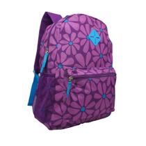 Mochila Feminina Juvenil Escolar Costas Reforçada Clio