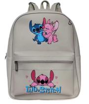 Mochila Feminina Juvenil Estampada Escolar e Passeio Mochila Feminina Juvenil Estampada Escolar e Passeio