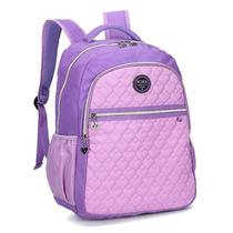 Mochila Feminina Kika Lilás Notebook - Nova Rio Mochila Feminina Kika Lilás Notebook - Nova Rio
