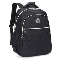 Mochila Feminina Kika Preta Notebook - Nova Rio