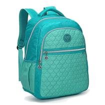 Mochila Feminina Kika Verde Notebook - Nova Rio Mochila Feminina Kika Verde Notebook - Nova Rio