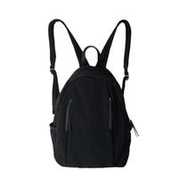 Mochila Feminina Leve De Grande Capacidade Versátil Estudante Universitário A4 Papel Ajuste Moda