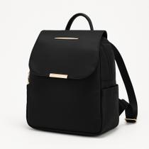 Mochila Feminina Leve Nylon Minimalista SL-002