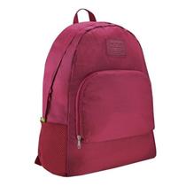 Mochila Feminina Masculina Academia Viagem Dobrável Leve