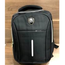 Mochila Feminina Masculina Bolsa Impermeável Resistente Reforçada