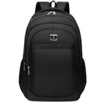 Mochila Feminina Masculina Executiva Grande Coreana - New Bag