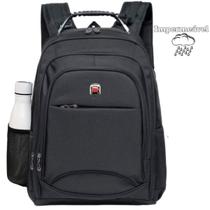 Mochila Feminina Masculina Executiva Grande Reforçada Mochila Feminina Masculina Executiva Grande Reforçada