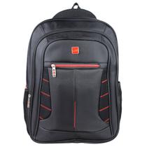 Mochila Feminina Masculina Executiva Trabalho Escola Passeio