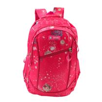 Mochila Feminina Masculina Infantil Escolar Passeio Reforçada Sports