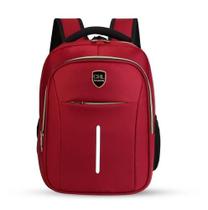Mochila Feminina Masculina P/ Notebook Bolsa A Prova D'água