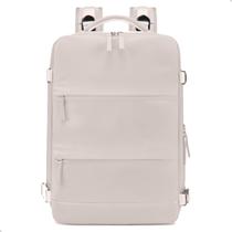 Mochila Feminina Masculina Viagem Trabalho Faculdade Acampamento
