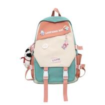 Mochila Feminina Média Resistente Faculdade Trabalho Oferta