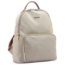Mochila Feminina Microfibra Grande Fecho Ecler Chenson Mochila Feminina Microfibra Grande Fecho Ecler Chenson