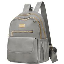 Mochila Feminina Moda Ombro Costas Trabalho Escolar Faculdade Infantil Casual Original Basica Confort Premium Compacta