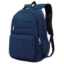 Mochila Feminina Moda Qualidade Original Premium Resistente Espaçosa Escolar Alta Qualidade Reforçado Unissex Blogueira