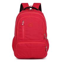 Mochila Feminina Moderna Blogueira Escolar Espaçosa Nova Top Estilosa Colorida Faculdade Impermeavel Confortavel Curso