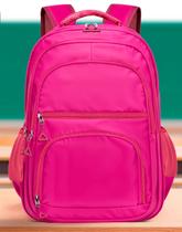 Mochila Feminina Moderna Casual Viagens Dia A Dia Trabalho Faculdade Escola