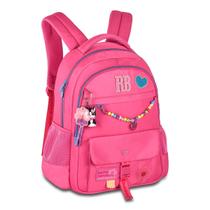 Mochila Feminina Moderna Espaçosa Várias Cores Rebecca Bonbon Mochila Feminina Moderna Espaçosa Várias Cores Rebecca Bonbon