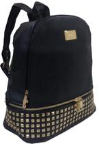 Mochila feminina moderna, trabalho, faculdade, sport, social Escolar resistente