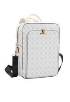 Mochila Feminina Monograma Classico Notebook 8484520 - Chenson