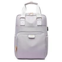 Mochila Feminina Multifuncional Design.