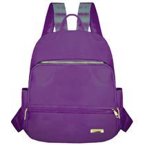Mochila Feminina Multifuncional Meninas Festas Original Alta Qualidade Porta Livros Semi Impermeavel Compacta Prática Mochila Feminina Multifuncional Meninas Festas Original Alta Qualidade Porta Livros Semi Impermeavel Compacta Prática