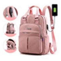 Mochila Feminina Multifuncional - yunyang