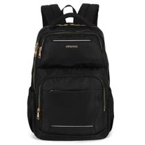 Mochila Feminina Notebook 18" Executiva Social Impermeável Reforçada 5 Compartimentos - UP4YOU - Mochila Feminina Notebook 18" Executiva Social Impermeável Reforçada 5 Compartimentos - UP4YOU -