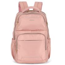 Mochila Feminina Notebook 18" Executiva Social Impermeável Reforçada 5 Compartimentos - UP4YOU -