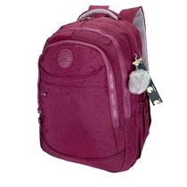 Mochila feminina Notebook Espaçosa Resistente Envio Rápido