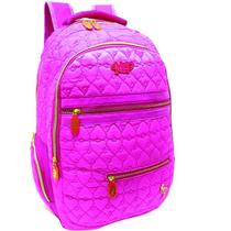 Mochila Feminina Notebook M4258 Mochila Feminina Notebook M4258