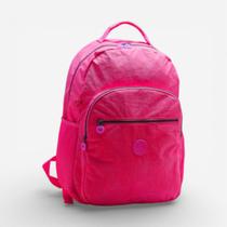 Mochila Feminina Para Notebook Pink Mochila Feminina Para Notebook Pink