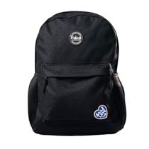 Mochila Feminina para Notebook Rabisk Glitter RKG5055M Preta