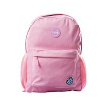 Mochila Feminina para Notebook Rabisk Glitter RKG5055M Rosa