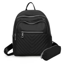 Mochila Feminina Para Trabalho Faculdade ou Escola Passeios Viagem Dia a Dia Moda Blogueira Original Esportiva