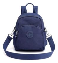 Mochila Feminina Pequena Compacta Pratica Estilosa Linda