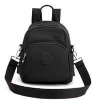 Mochila Feminina Pequena Compacta Pratica Estilosa Linda