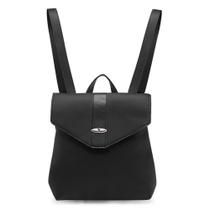 Mochila Feminina Pequena Modinha Bolsa Universitária