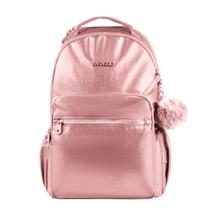 Mochila Feminina Perolada Rosa Mochila Feminina Perolada Rosa