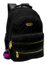Mochila Feminina Pompom Chaveiro Flamin Michele Hobbs Mh3971 Mochila Feminina Pompom Chaveiro Flamin Michele Hobbs Mh3971