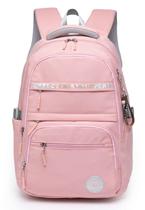 Mochila Feminina Reforçada Compartimento Para Notebook Faculdade Escola Trabalho Original Passeio Mochila Feminina Reforçada Compartimento Para Notebook Faculdade Escola Trabalho Original Passeio